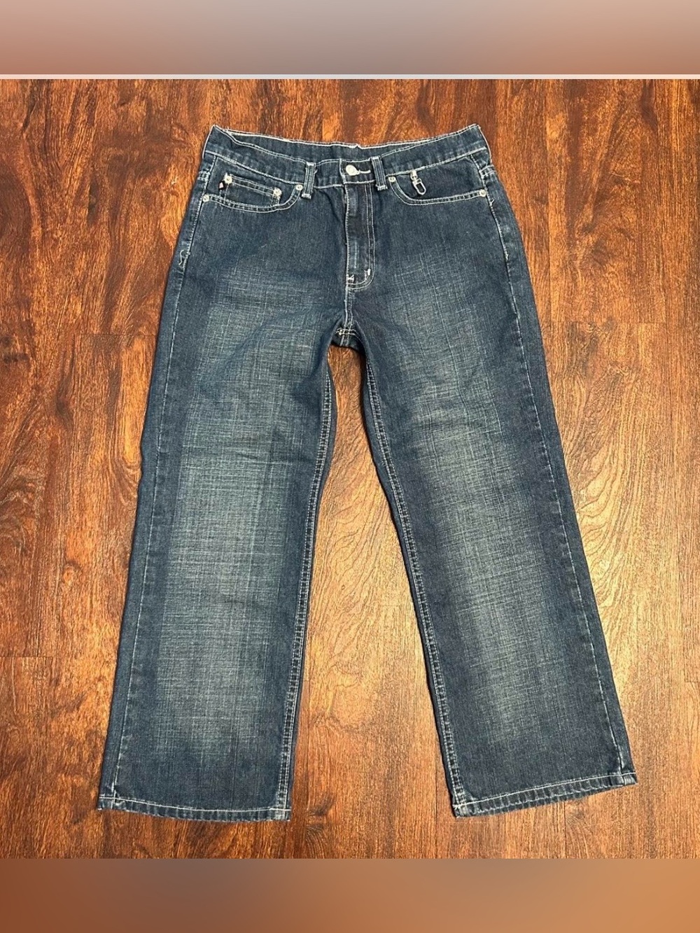 Vintage Ralph Lauren Capri Peddle Pushers